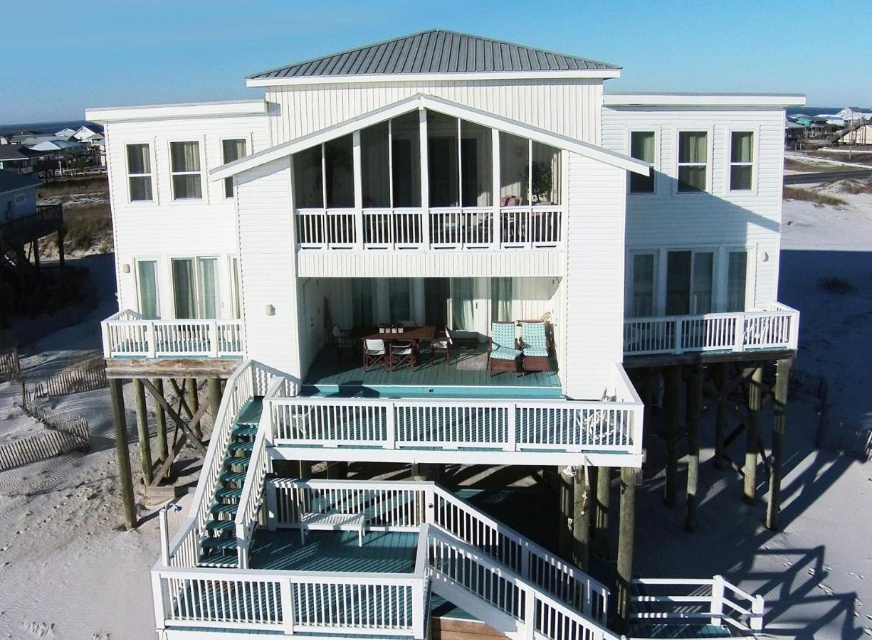 Sailfish Villa Dauphin Island Eksteriør bilde