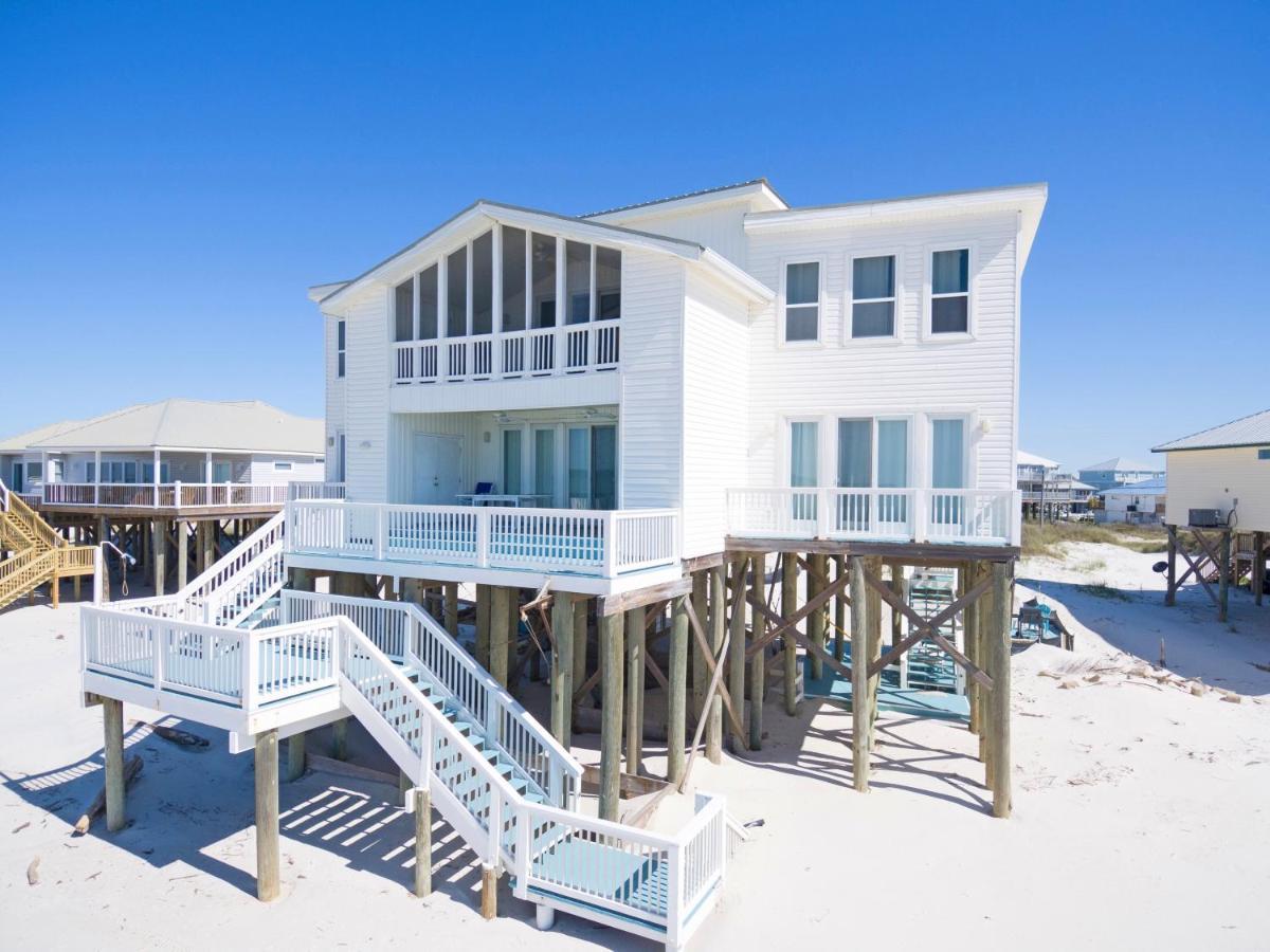 Sailfish Villa Dauphin Island Eksteriør bilde